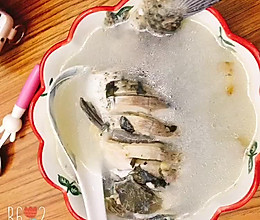 奶白鲫鱼汤的做法