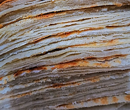 椒盐油酥饼的做法