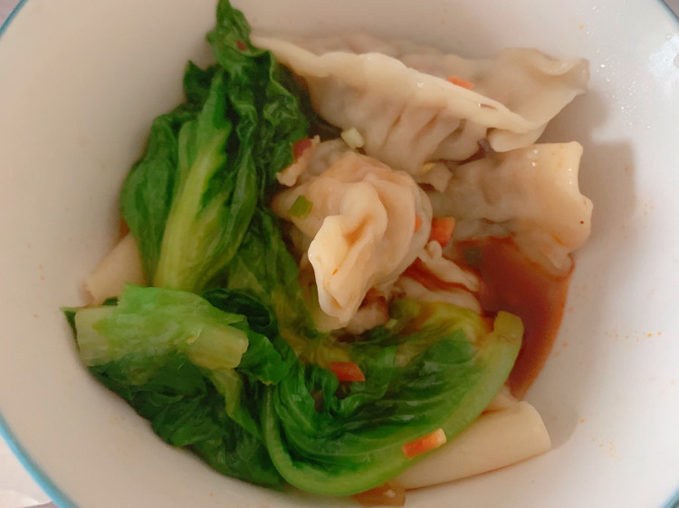 「香菇饺子」的做法