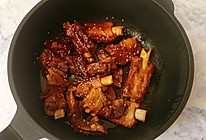 蜜汁排骨的做法