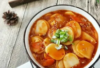 辣炒年糕的做法