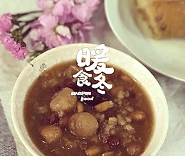电饭煲版巨好吃的腊八粥的做法