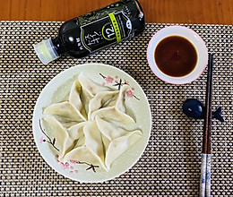 爽口马蹄肉馅饺子的做法