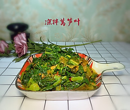 莴笋叶还能这么吃的做法