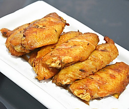 #宝宝宴席#宝宝最爱的蜜汁鸡翅的做法