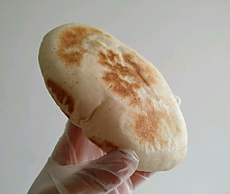 椒盐烤饼的做法