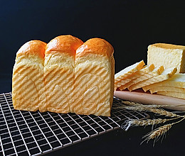 日式甜面包（中种法） #有颜值的实力派#的做法