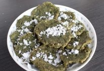 错过这个季节就要再等一年的美食之清明饼的做法