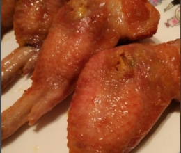 C00k100奥尔良鸡翅包饭的做法