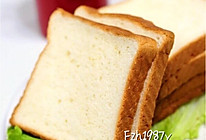 香浓牛奶吐司~满分早餐的做法