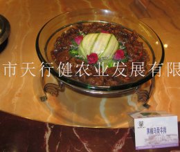 黑椒乌骨羊排的做法