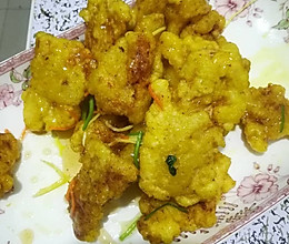 锅包肉（老式）的做法
