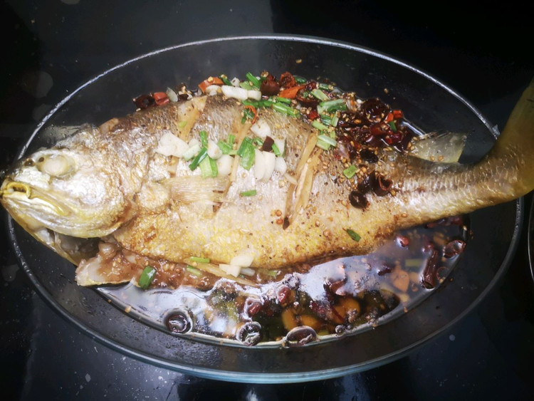 蒸鱼的做法