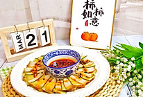 #养生打卡#蒜泥白肉的做法
