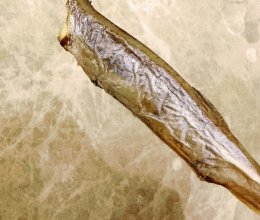 空气炸锅 多春鱼的做法