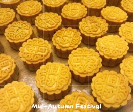 豆沙月饼的做法