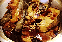 砂锅长江回鱼的做法