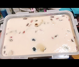 花胶牛奶冻的做法