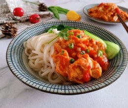 #LG御见美好食光#西红柿鸡蛋面的做法