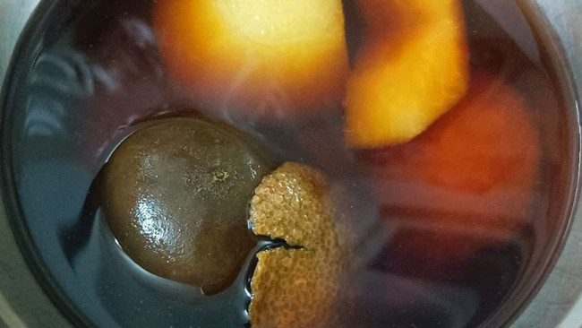 #一学就会快手菜#罗汉果煲雪梨的做法