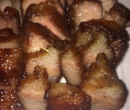 蜜汁叉烧肉的做法