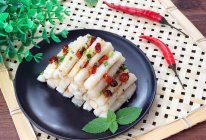 下饭下酒 简单小炒-香辣藕条的做法