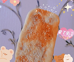 鲜肉锅盔（家庭烤箱版）的做法