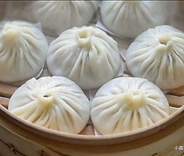 灌汤包的做法