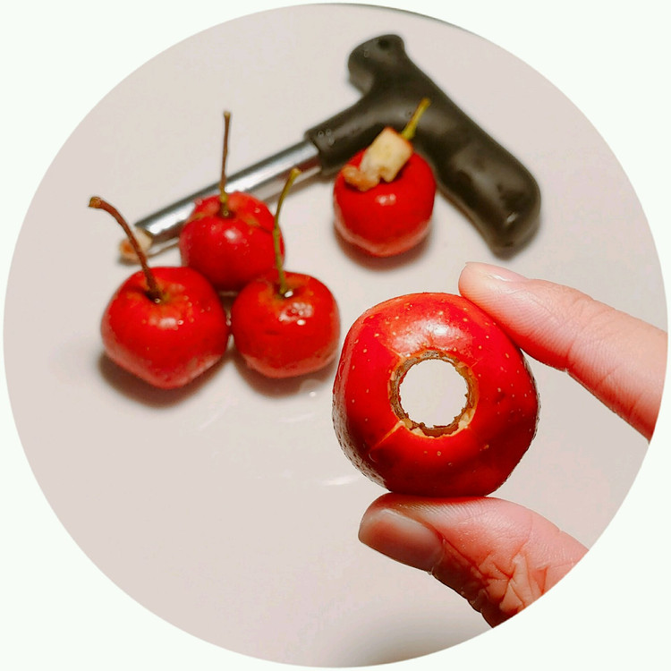 每年10月必约――山楂糕的做法