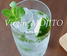无酒精莫吉托Virgin MOJITO的做法