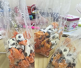 简易牛钆糖的做法