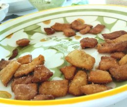 自制小零食的做法