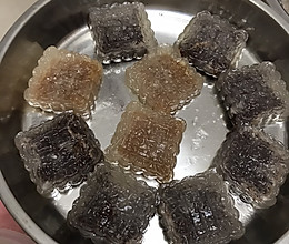 水晶月饼的做法
