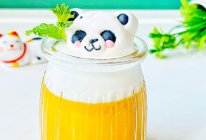 #夏日多巴胺饮品#芒果酸奶杯的做法