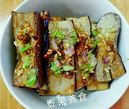 油煎茄子的做法