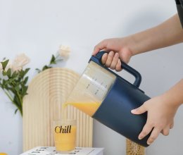 大米红薯豆浆的做法