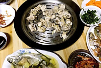 海鲜蒸汽火锅的做法