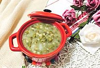 绿豆百合薏米粥的做法
