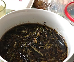 自制葱油的做法