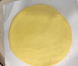 烤箱制作千层皮的做法