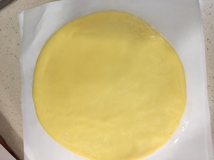 烤箱制作千层皮的做法
