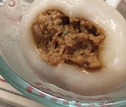 肉汤圆的做法