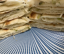 羊油香葱饼的做法