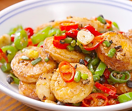 【金钱蛋】家常炒蛋，这个做法最入味！的做法