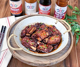 #中秋宴，名厨味#家常糖醋排骨的做法