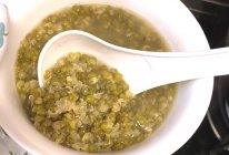 夏日解暑绿豆汤的做法