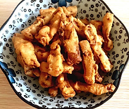 炸里脊肉的做法