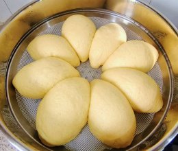 蓬松暄软玉米面棒膜的做法
