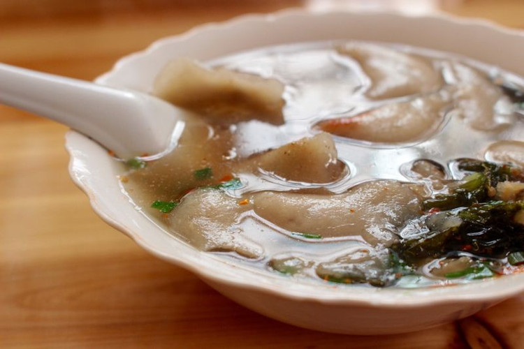 儿时记忆——芋饺的做法