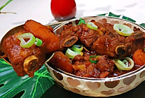 红薯炖小排♥蜜桃爱营养师私厨简单懒人煮菜 营养快手菜的做法